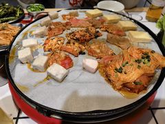 -留香铁板烤肉(解放西路旗舰店)