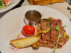 -LE SHARE洛笙·花园西餐(北京路步行街店)