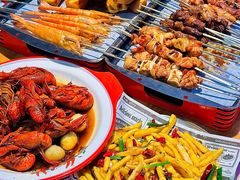 -四禧精酿铜锅涮肉·烧烤工场(大明湖店)