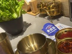 -金会长自助海鲜·烤肉(人民广场店)