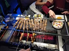 -很久以前羊肉串(清河店)