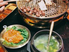 -东味北道熟成·炭火烤肉(九龙店)