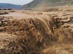 -陕西黄河壶口瀑布旅游区
