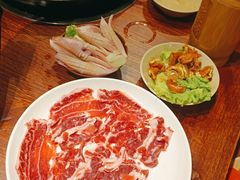 -马厂老火锅(天润城店)