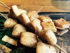 鱼豆腐-管氏翅吧(马家堡店)