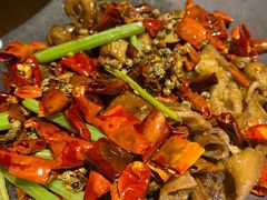 干锅肥肠-夜郎国·贵州菜(南山店)