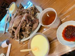 黄焖手抓羊肉-清真·益鑫羊肉手抓馆(花园北街店)