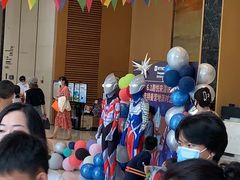 -重庆悦来温德姆酒店