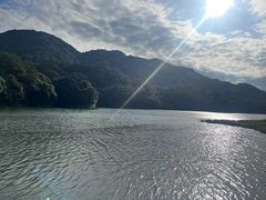 -广州市石门国家森林公园