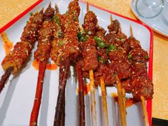 -忆3毛烧烤美食城(龙塘直营店)