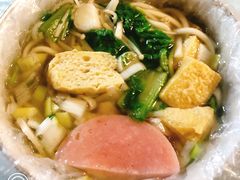 -天津外国语大学（马场道校区）食堂