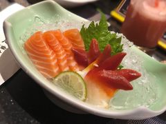 -大渔铁板烧(大悦城店)