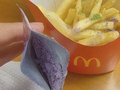 -麦当劳(哈西万达店)