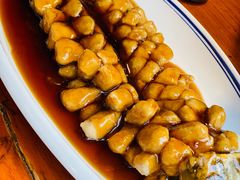 老醋松鼠鱼-醉长安(南门总店)