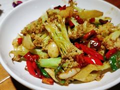 -小放牛炒菜馆(华北商厦店)