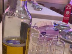 -海盗船. 龙虾烧烤. 酒馆