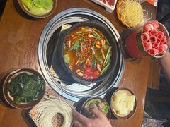 -黔有有贵州酸汤夺夺粉火锅(五味十字店)