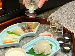 -龙悦湾酒家·八阵鱼生·渔人码头店