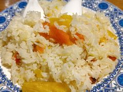 手抓饭-胖老汉椒麻鸡清真新疆菜(西御街店)