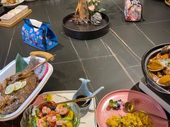 -恬阿姨庭院餐厅·生日宴