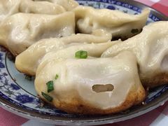 -胡记锅贴·沪上游子老鸭粉丝汤(太原路店)