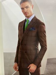 点击看大图 -香港威德诚洋服BESPOKE西服西装高级定制(上海湾一店)