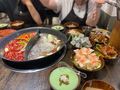 -冯校长老火锅(广州正佳广场店)