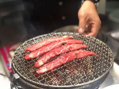 扇子肉-橘焱胡同烧肉夜食(BFC外滩金融中心店)