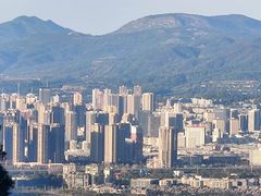 -海埂大坝
