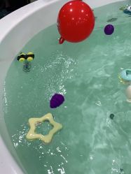 -鱼乐贝贝婴幼儿水育馆(星汇广场店)