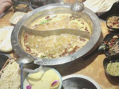 -塔兰齐新疆孜然火锅(鲤鱼山路店)