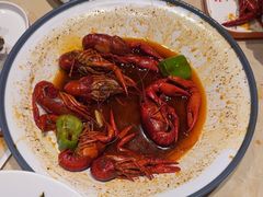 -杨氏青龙虾·羊蝎子(珠江路店)