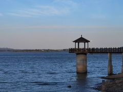 -南京金牛湖风景区