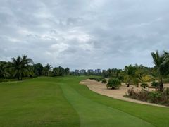 -海南鉴湖蓝湾高尔夫球会