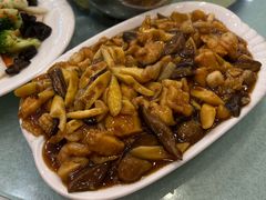 -奥华餐厅·老张记(台基厂店)