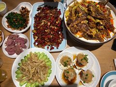 -渝乡老妈·北京烤鸭(六里桥店)