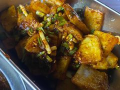 -2烧烤串·秘制鲫鱼