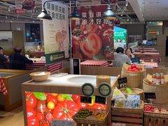 -西贝莜面村(金隅嘉品mall店)