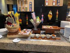 -上海锦江汤臣洲际大酒店壹阶层