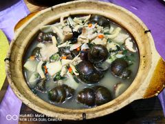 肉丸田螺煲-花样宴荟(旺城店)