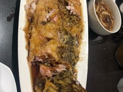 -老牌坊•鲁菜名店•地道济南菜(大观园商埠店)