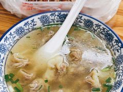 -老七家湾牛肉锅贴(通淮街店)