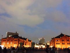 -横滨红砖仓库1号馆