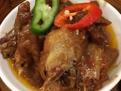 豉汁蒸凤爪-点心传说·粤菜点心(佐阾虹湾店)