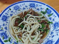 加肉面-清真-戏楼王记牛肉面