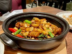 泰南三杯鸡-星叶·东南亚料理(宁波万象汇店)