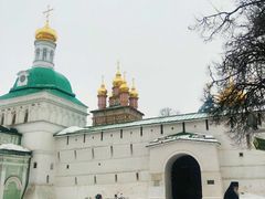 -谢尔盖圣三一大修道院