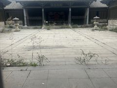 -西樵山国艺影视城