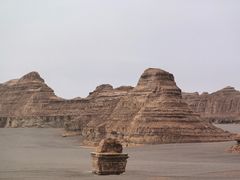 -敦煌雅丹国家地质公园