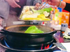 -强记清汤黄牛肉·涮烤一体(吉庆路店)